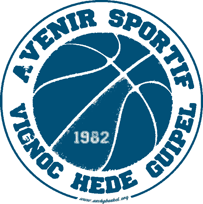 Logo Avenir Sportif Vignoc HÃ©dÃ© Guipel